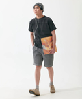 go slow caravan(ゴースローキャラバン) |GOOD ON/グッドオン KNIT CORDUROY SHORTS (MENS)