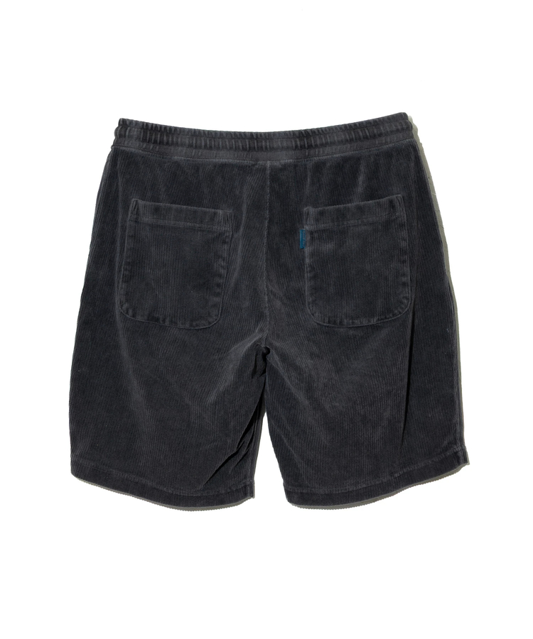 go slow caravan(ゴースローキャラバン) |GOOD ON/グッドオン KNIT CORDUROY SHORTS (MENS)