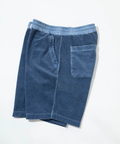go slow caravan(ゴースローキャラバン) |GOOD ON/グッドオン KNIT CORDUROY SHORTS (MENS)
