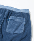 go slow caravan(ゴースローキャラバン) |GOOD ON/グッドオン KNIT CORDUROY SHORTS (MENS)