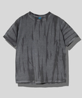 go slow caravan(ゴースローキャラバン) |GOOD ON/グッドオン KOUHEI TERRAI TIE DIE 縦 S/S TEE (MENS)