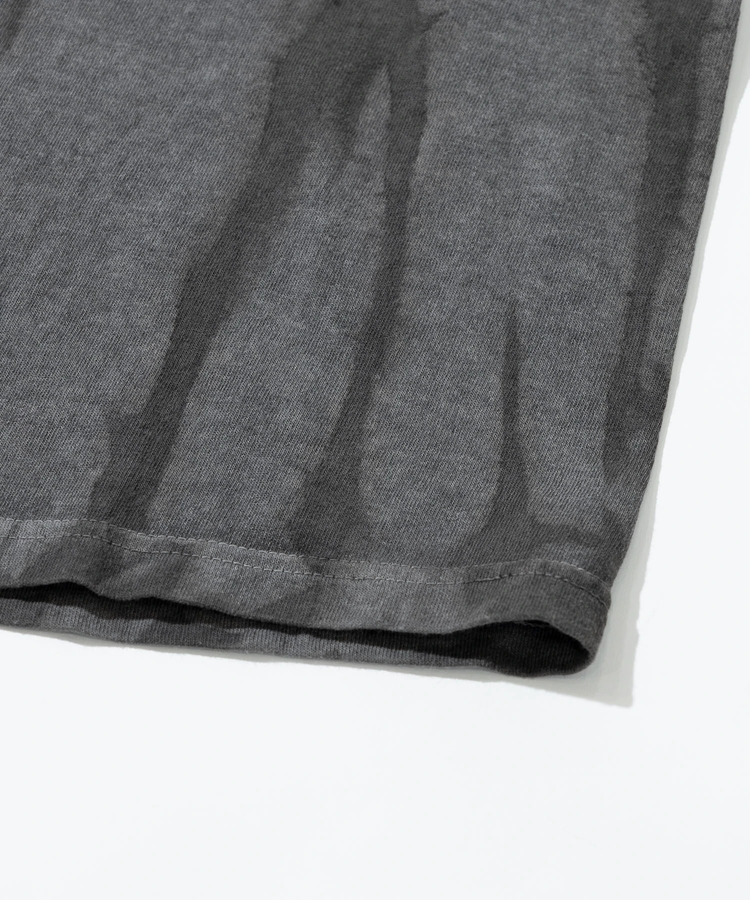 go slow caravan(ゴースローキャラバン) |GOOD ON/グッドオン KOUHEI TERRAI TIE DIE 縦 S/S TEE (MENS)