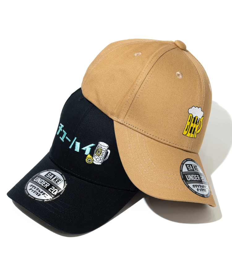 洋楽 Sayrie YOIDORE/酔いどれ CAP｜ファッション通販 SANKO BAZAAR