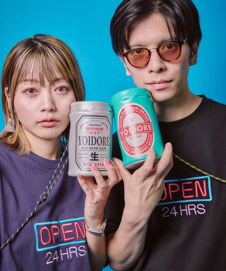 go slow caravan(ゴースローキャラバン) |YOIDORE/酔いどれ 缶ビールポーチ