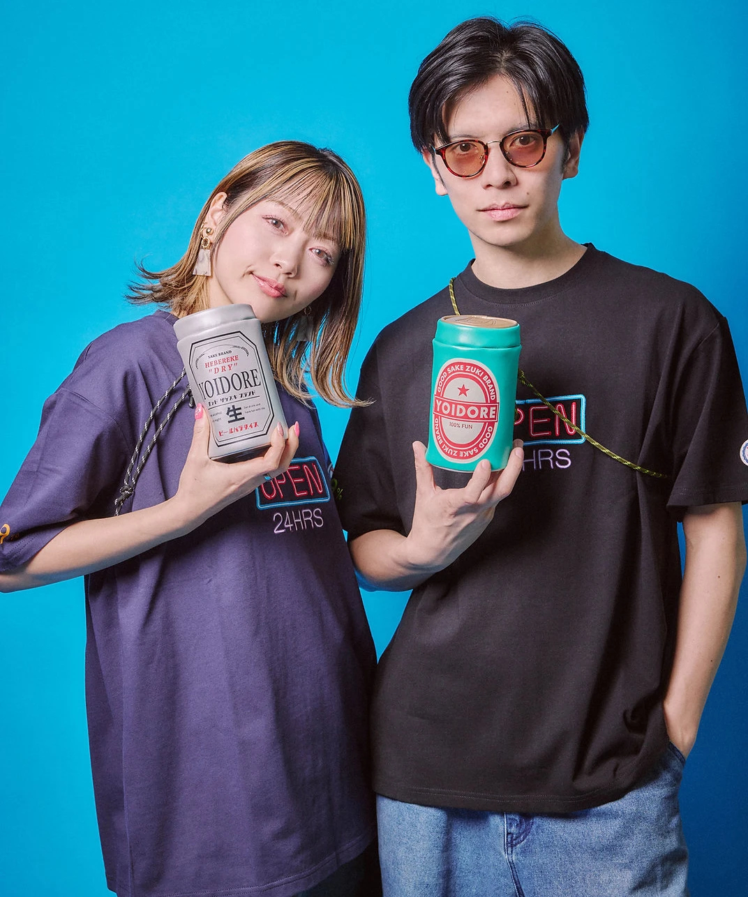 YOIDORE/酔いどれ 缶ビールポーチ｜ファッション通販 SANKO BAZAAR