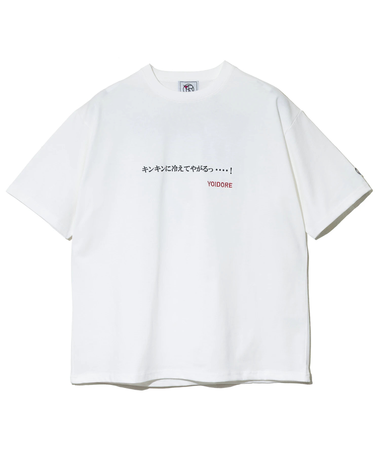 go slow caravan(ゴースローキャラバン) |YOIDORE/酔いどれ カイジコラボTEE-A (MENS)