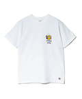 go slow caravan(ゴースローキャラバン) |MODEM DESIGN/モデムデザイン USATee -BEERおじさん- (MENS)