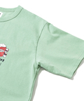 go slow caravan(ゴースローキャラバン) |MODEM DESIGN/モデムデザイン USATee -BEERおじさん- (MENS)
