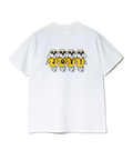 go slow caravan(ゴースローキャラバン) |MODEM DESIGN/モデムデザイン USATee -OJI&犬- (MENS)