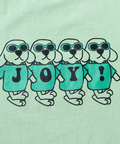 go slow caravan(ゴースローキャラバン) |MODEM DESIGN/モデムデザイン USATee -OJI&犬- (MENS)