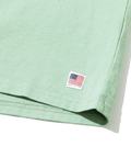 go slow caravan(ゴースローキャラバン) |MODEM DESIGN/モデムデザイン USATee -OJI&犬- (MENS)