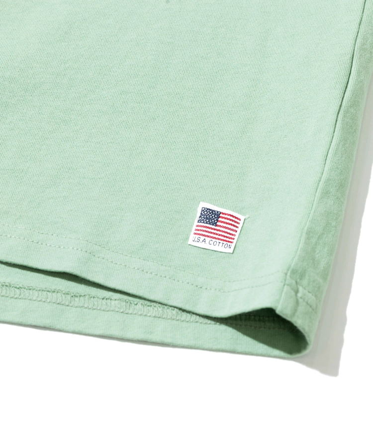 go slow caravan(ゴースローキャラバン) |MODEM DESIGN/モデムデザイン USATee -OJI&犬- (MENS)