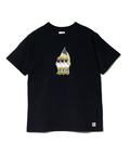 go slow caravan(ゴースローキャラバン) |MODEM DESIGN/モデムデザイン USATee -フラッグおじさん- (MENS)