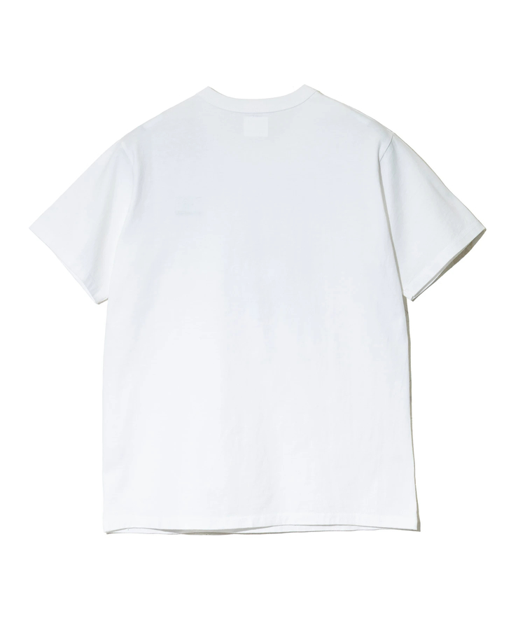 go slow caravan(ゴースローキャラバン) |MODEM DESIGN/モデムデザイン USATee -フラッグおじさん- (MENS)