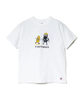 go slow caravan(ゴースローキャラバン) |MODEM DESIGN/モデムデザイン USATee -コーンおじさん- (MENS)