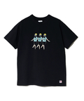 go slow caravan(ゴースローキャラバン) |MODEM DESIGN/モデムデザイン USATee -trioおじさん- (MENS)