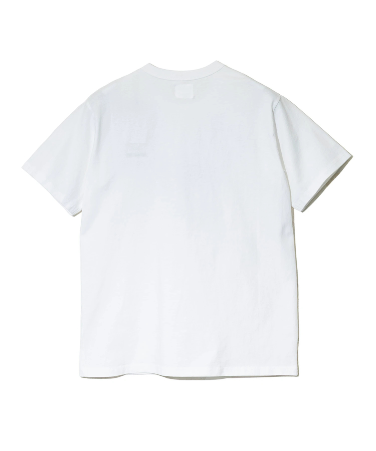 go slow caravan(ゴースローキャラバン) |MODEM DESIGN/モデムデザイン USATee -trioおじさん- (MENS)