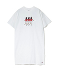 go slow caravan(ゴースローキャラバン) |MODEM DESIGN/モデムデザイン FUNレディース onepiece -trioおじさん- (WOMENS)