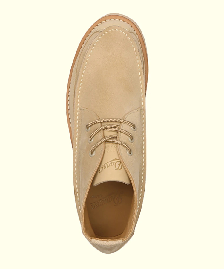 go slow caravan(ゴースローキャラバン) |DANNER/ダナー KLAMTH CHUKKA