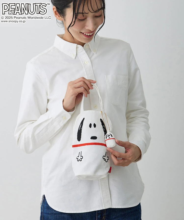 PEANUTSさん専用 ROOTOTE/ルートート IP.アニマルリョーシカ.Peanuts-9V