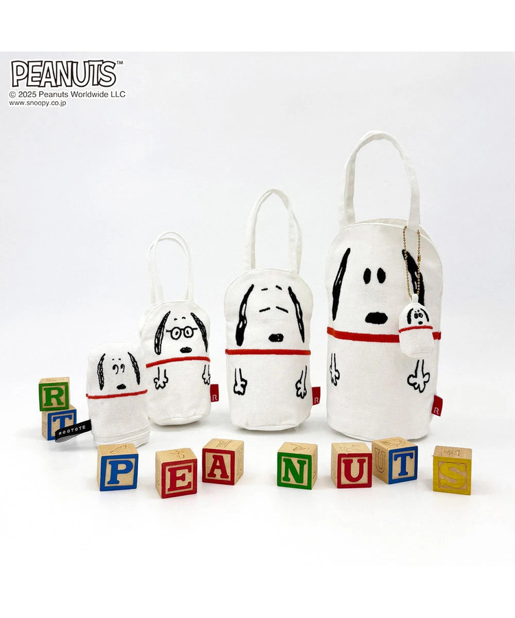 ROOTOTE/ルートート IP.アニマルリョーシカ.Peanuts-9V