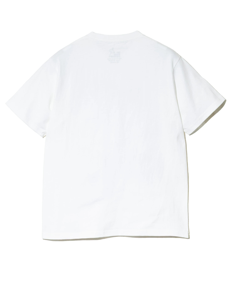 go slow caravan(ゴースローキャラバン) |ほりにし x gsc USA/C ほりにしクマ TEE vol.6 (MENS)