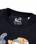 go slow caravan(ゴースローキャラバン) |ほりにし x gsc USA/C ほりにしクマ TEE vol.6 (MENS)