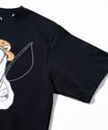 go slow caravan(ゴースローキャラバン) |ほりにし x gsc USA/C ほりにしクマ TEE vol.6 (MENS)