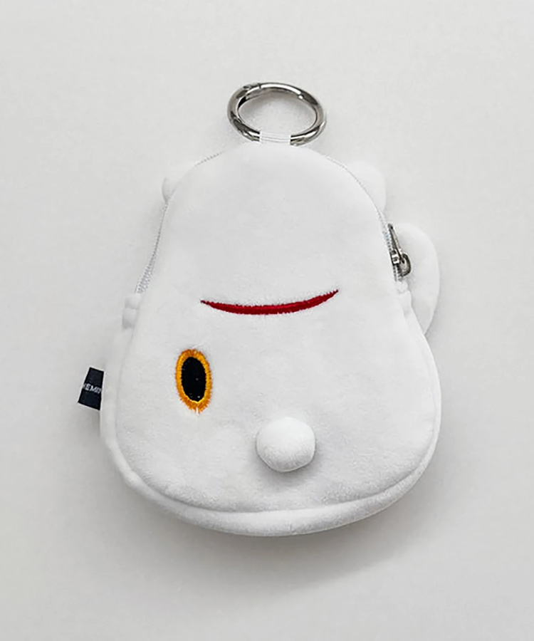 go slow caravan(ゴースローキャラバン) |fam/ファム マスコットポーチニッポン