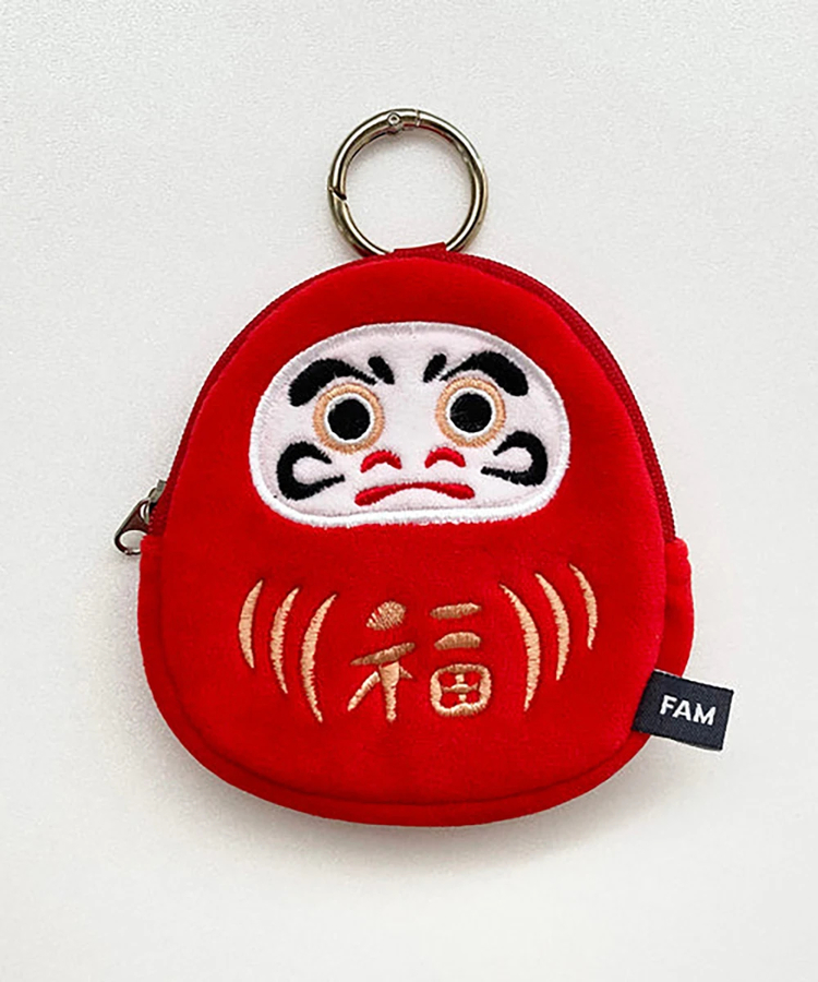 go slow caravan(ゴースローキャラバン) |fam/ファム マスコットポーチニッポン