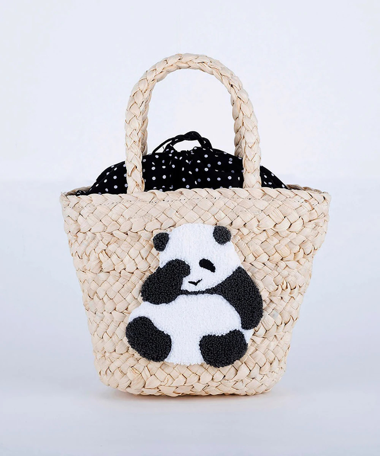 fam/ファム ファーリーカゴバッグ｜ファッション通販 SANKO