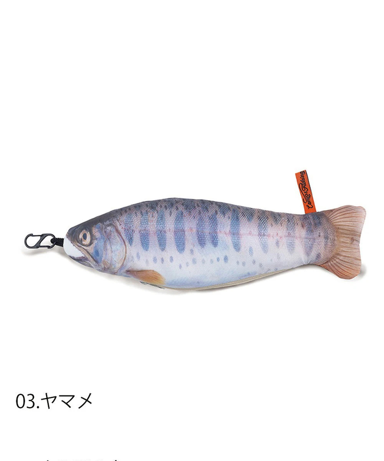 【めっちゃ変わる】 Camp&fishing/キャンプ＆フィッシング フィッシングポーチ その他