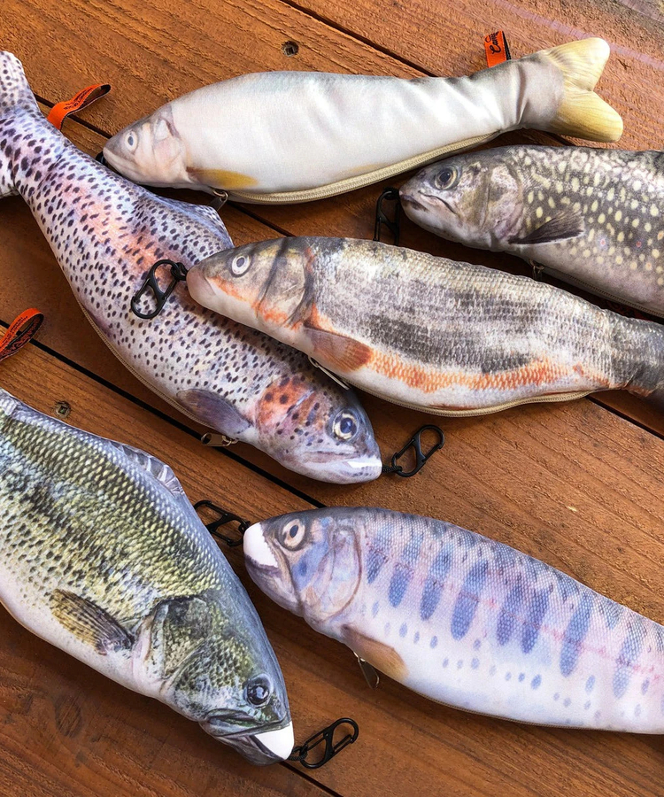 【楽天ランキング1位】 Camp&fishing/キャンプ&フィッシング フィッシングポーチ その他