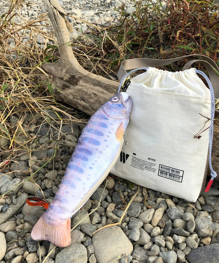 Camp&fishing/キャンプ＆フィッシング フィッシングポーチ