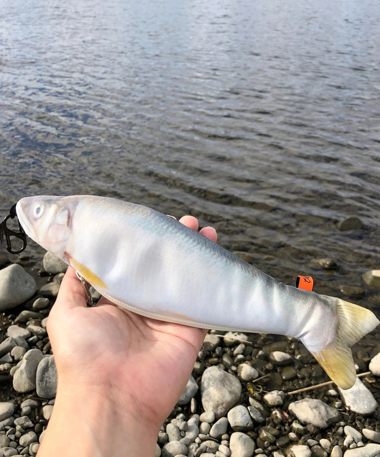 Camp&fishing/キャンプ＆フィッシング フィッシングポーチ