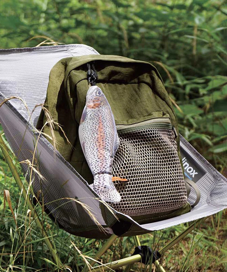 go slow caravan(ゴースローキャラバン) |Camp&fishing/キャンプ＆フィッシング フィッシングポーチ