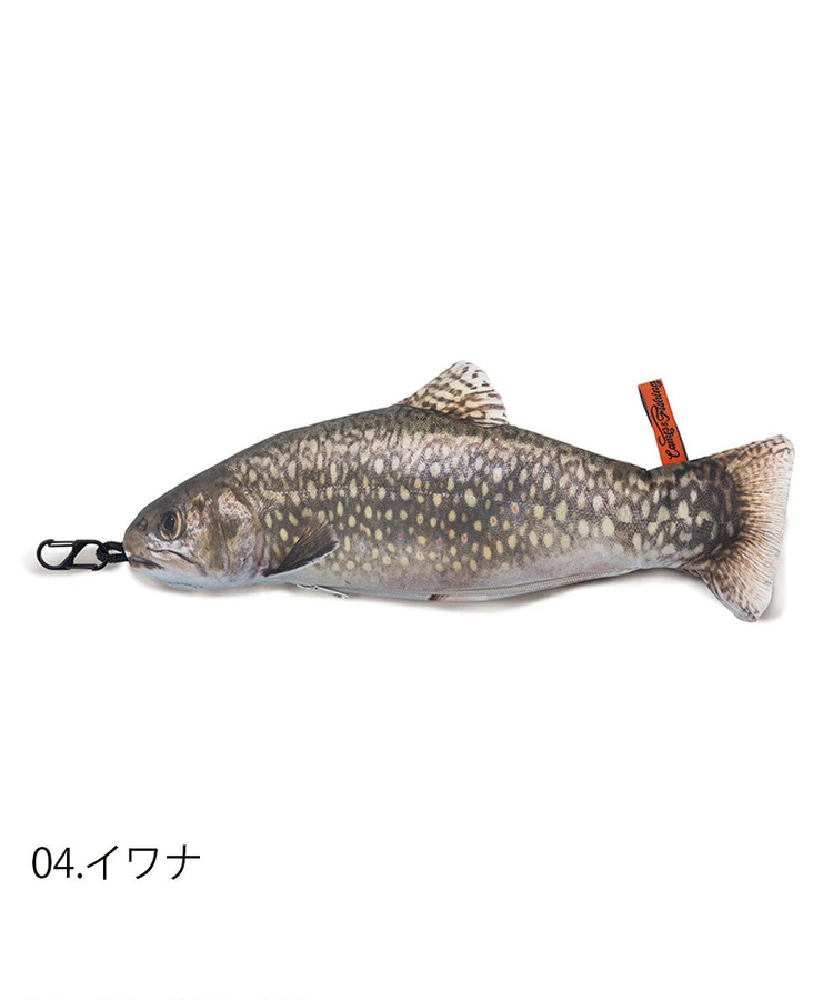 go slow caravan(ゴースローキャラバン) |Camp&fishing/キャンプ＆フィッシング フィッシングポーチ