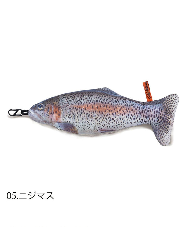 go slow caravan(ゴースローキャラバン) |Camp&fishing/キャンプ＆フィッシング フィッシングポーチ