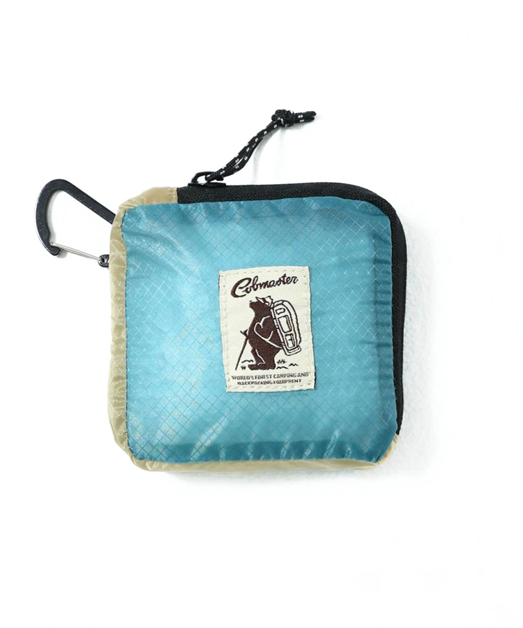 go slow caravan(ゴースローキャラバン) |COBMASTER/コブマスター CR L ZIP WALLET