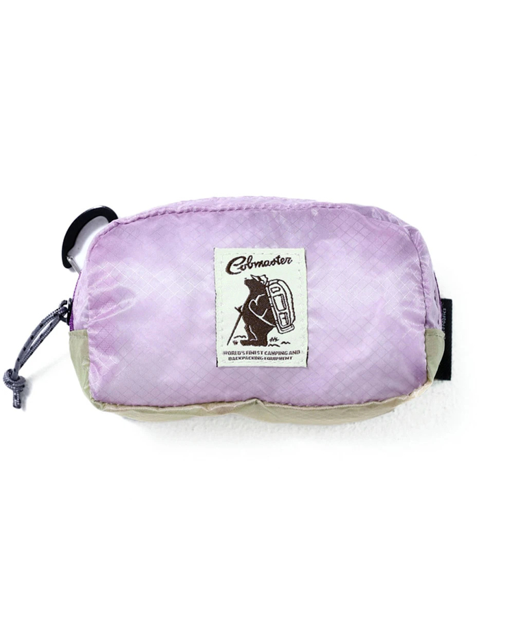 go slow caravan(ゴースローキャラバン) |COBMASTER/コブマスター CR SQUARE POUCH S