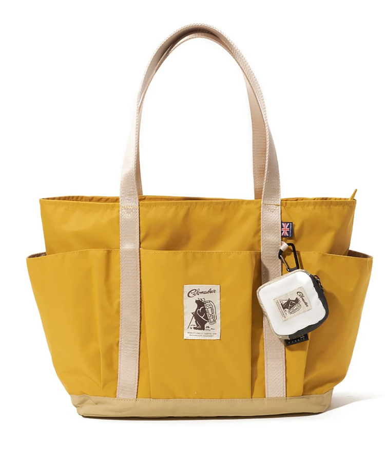 go slow caravan(ゴースローキャラバン) |COBMASTER/コブマスター Air DESERT TOTE 15L