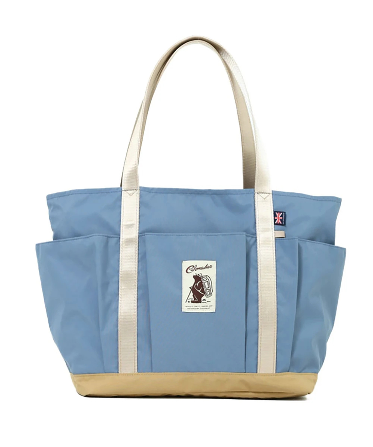 go slow caravan(ゴースローキャラバン) |COBMASTER/コブマスター Air DESERT TOTE 15L