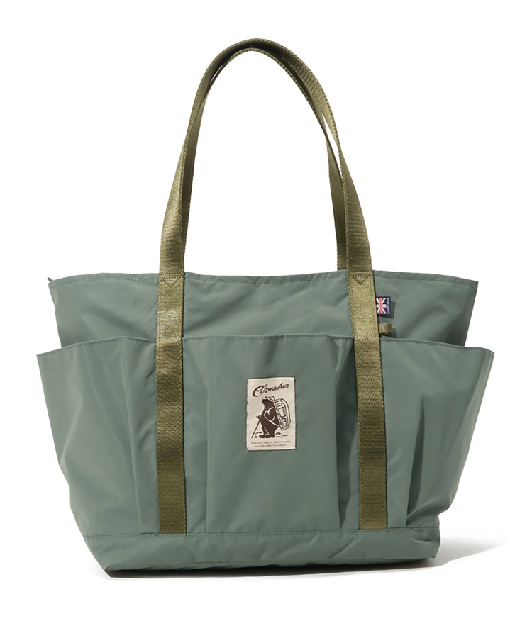 go slow caravan(ゴースローキャラバン) |COBMASTER/コブマスター Air DESERT TOTE 15L