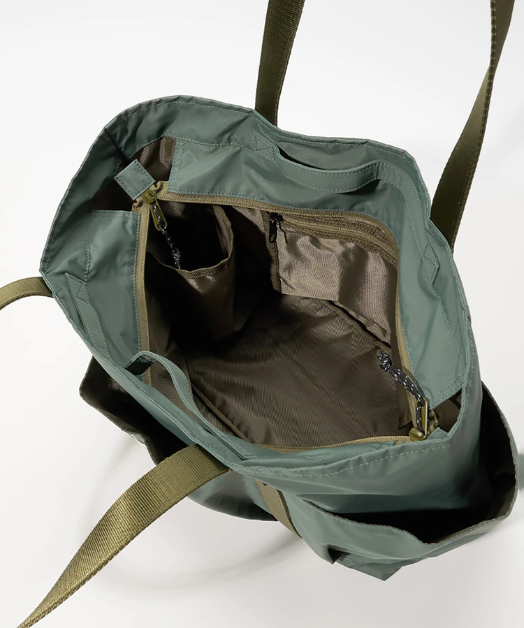go slow caravan(ゴースローキャラバン) |COBMASTER/コブマスター Air DESERT TOTE 15L