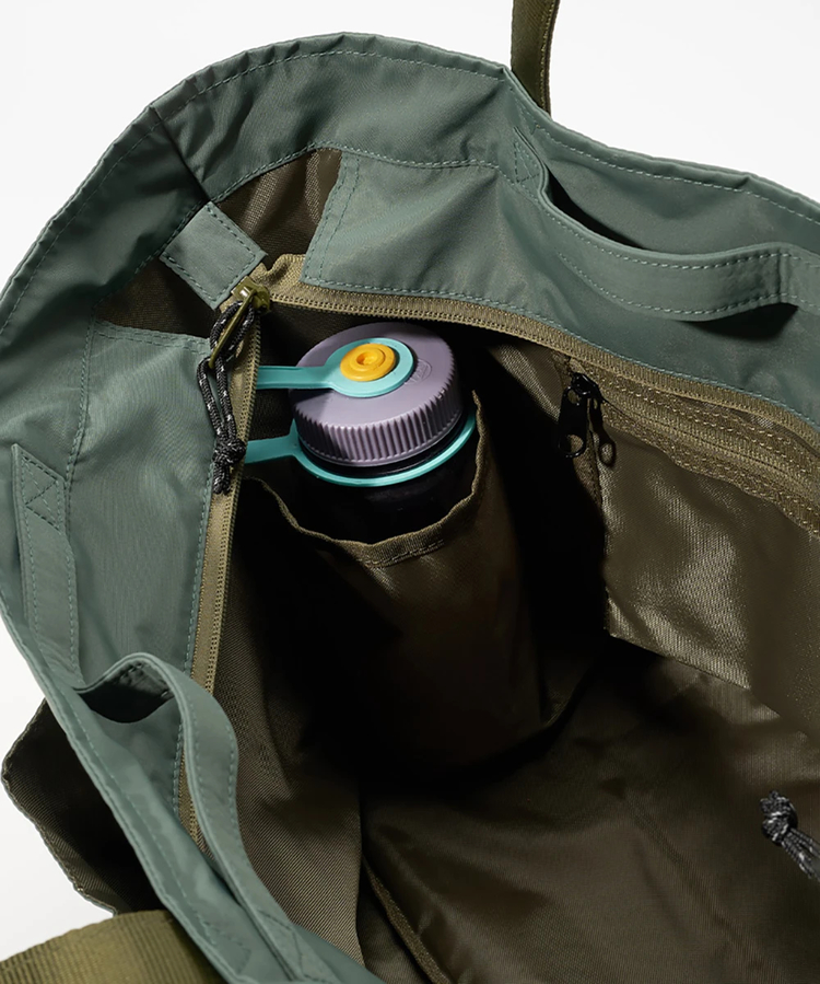 go slow caravan(ゴースローキャラバン) |COBMASTER/コブマスター Air DESERT TOTE 15L
