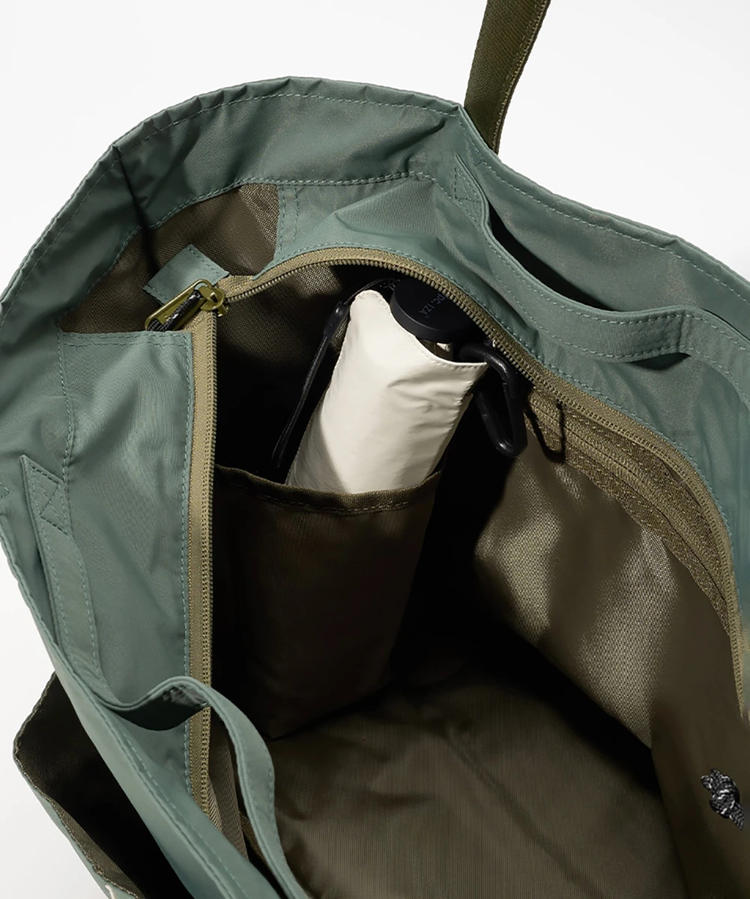 go slow caravan(ゴースローキャラバン) |COBMASTER/コブマスター Air DESERT TOTE 15L