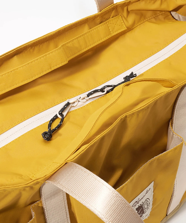 go slow caravan(ゴースローキャラバン) |COBMASTER/コブマスター Air DESERT TOTE 15L
