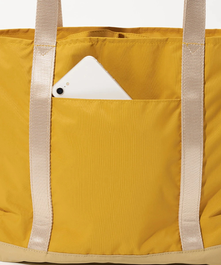 go slow caravan(ゴースローキャラバン) |COBMASTER/コブマスター Air DESERT TOTE 15L