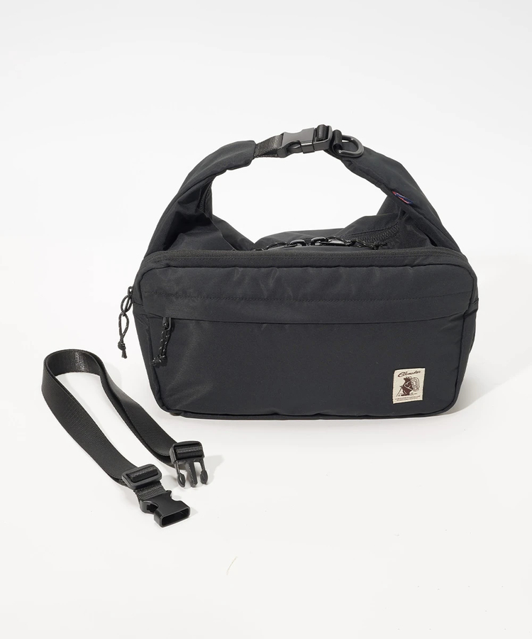 go slow caravan(ゴースローキャラバン) |COBMASTER/コブマスター Air WP MOONSHAKE SHOULDER BAG 9L
