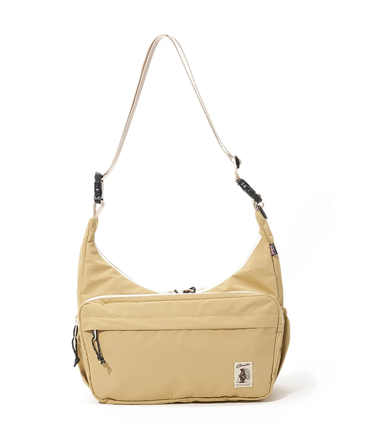 go slow caravan(ゴースローキャラバン) |COBMASTER/コブマスター Air WP MOONSHAKE SHOULDER BAG 9L